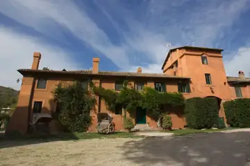 Borgo Boncompagni Ludovisi, dimora storica a Roma