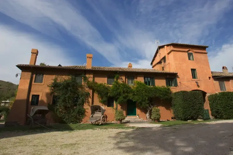 Borgo Boncompagni Ludovisi, dimora storica a Roma