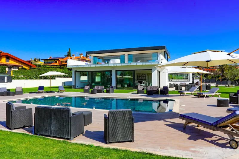 Moonlight Eventi, villa a Guidonia Montecelio