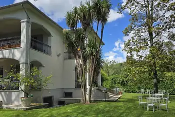 Villa Bianca Roma Ardeatina, villa a Roma