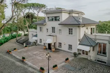 Villa Cassia, villa a Roma