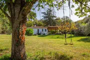 Villa Aura, villa a Frascati