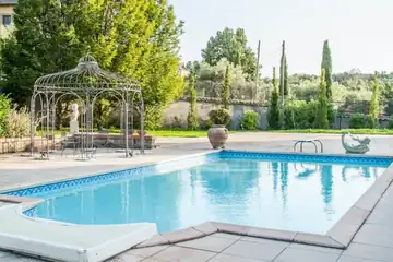 Villa Colle Luna, villa a Monte Porzio Catone