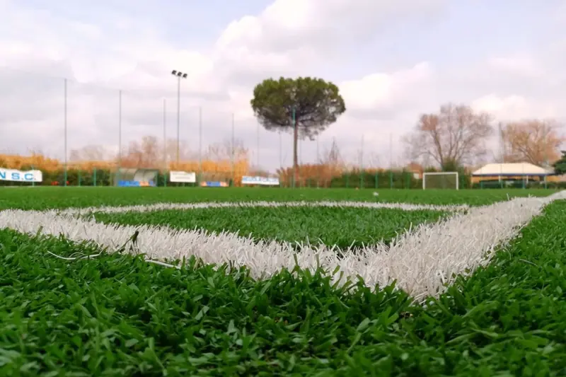 Sporting Club Ostiense, centro sportivo a Roma