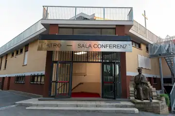 Business Center Centro Sportivo Cavalieri, centro congressi a Roma