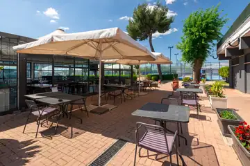 Pizzorante Sala Feste Dabliu Eur, sala feste a Roma
