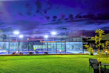 Special Sporting Village, centro sportivo a Roma