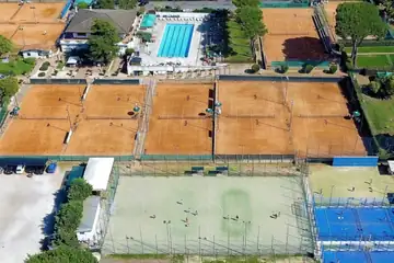 New Country Club Frascati, centro sportivo a Frascati