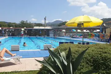 Centro Sportivo Castelli Romani, centro sportivo a Ariccia
