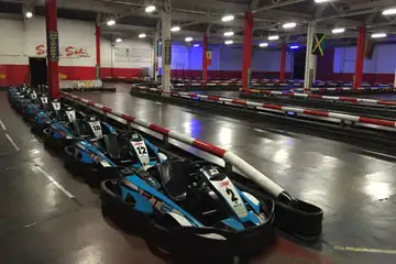 HolyKart Roma, centro sportivo a Roma