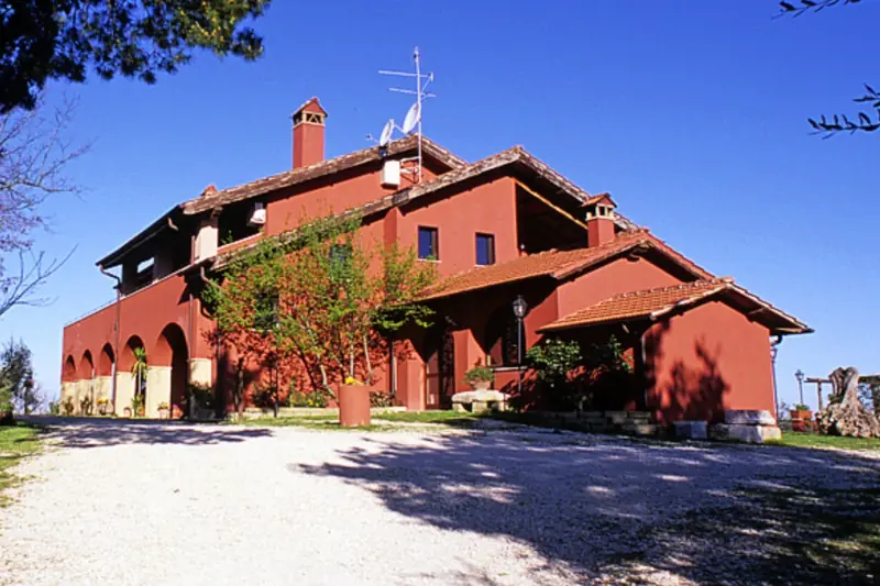 Tenuta Merlano, agriturismo a Sacrofano