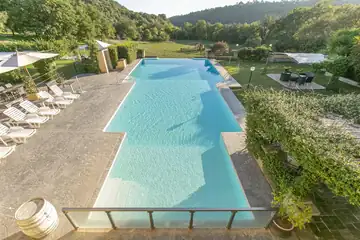 Il Casale delle Ginestre, agriturismo a Fiumicino