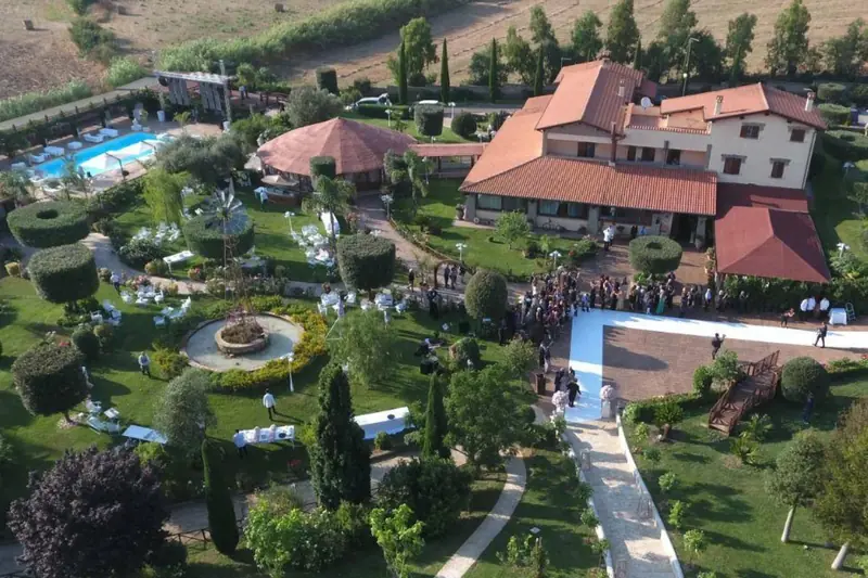 Agriturismo I Quattro Ricci, agriturismo a Cerveteri
