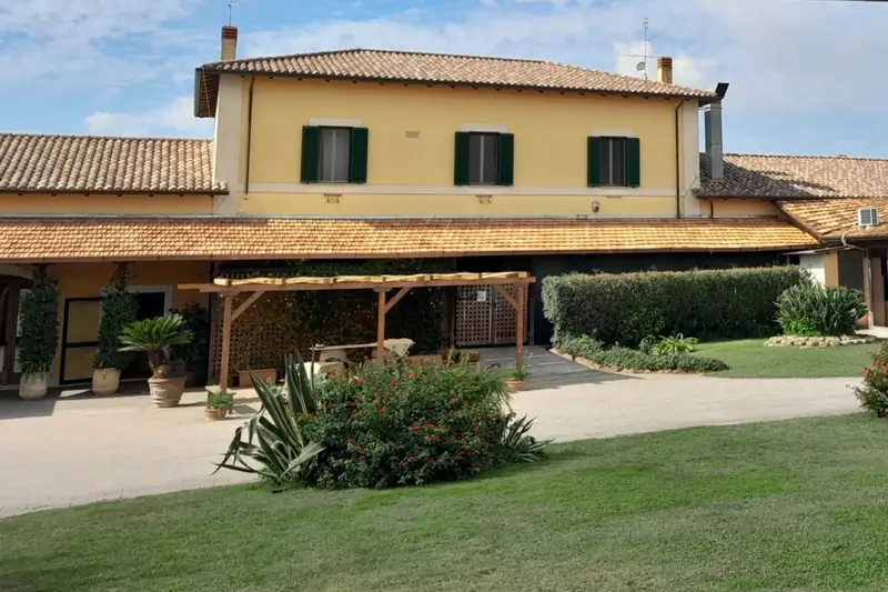 Agriturismo Campo del Fico, agriturismo a Aprilia