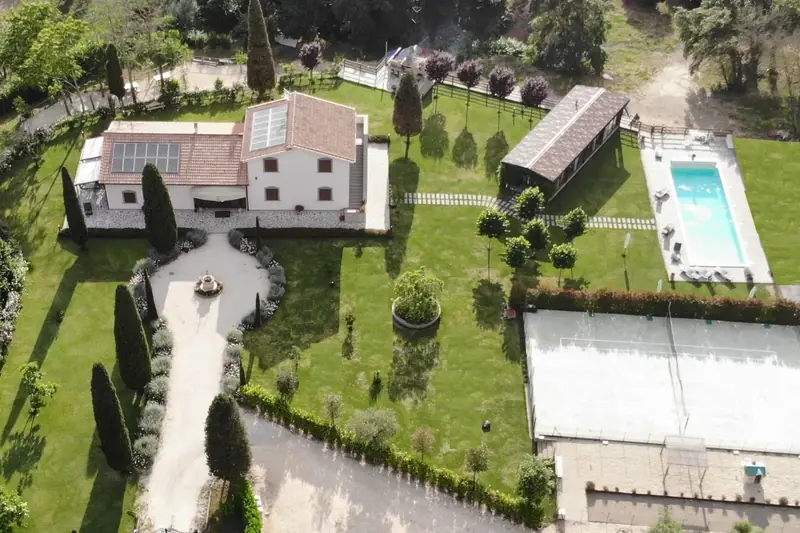 Agriturismo Ferrari, agriturismo a Caprarola