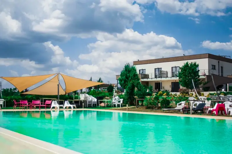 Agriturismo Terra del Vento, agriturismo a Genazzano