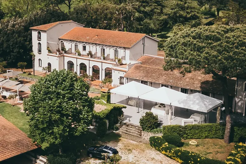 Antico Borgo di Sutri, hotel a Sutri