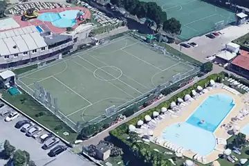 Centro Sportivo Villa Ferri, centro sportivo a Padova