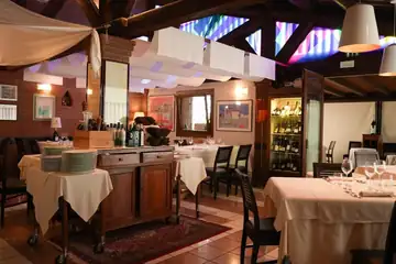 Ristorante Il Baretto, ristorante a Albignasego