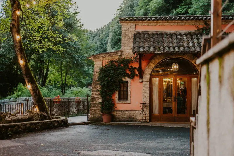 Agriturismo La Parata, agriturismo a Subiaco