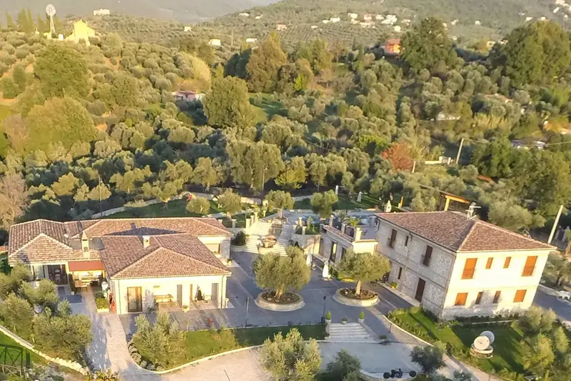 Tenuta La Salvia, agriturismo a Palombara Sabina