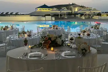 Albos Club, altro a Fiumicino