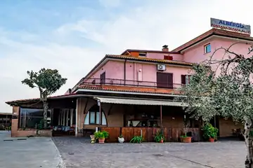 Albergo Ristorante Fontana di Papa, location per eventi a Ariccia