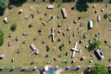 Aviator Paintball Park, centro sportivo a Velletri