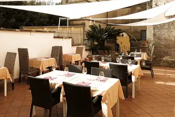 Baruffa Restaurant & Bistrot, ristorante a Castel Gandolfo