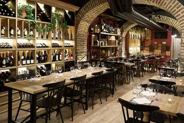 Benso Bistrot Italiano, ristorante a Roma