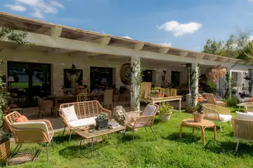 Blooming House, casale o tenuta a Roma