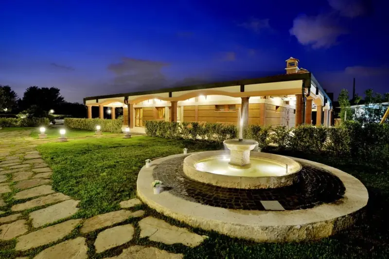 Borgo Colle Mentuccia, villa a Roma