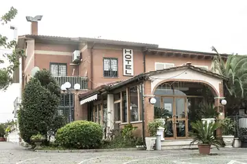 Ristorante Camp's, hotel a Monte Compatri