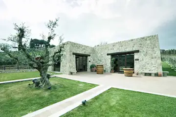 Cantina Imperatori, altro a Frascati
