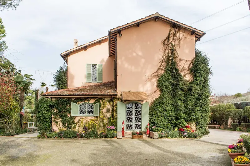 Ammodonostro, casale o tenuta a Guidonia Montecelio