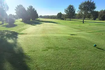 Archi di Claudio Golf Club, centro sportivo a Roma
