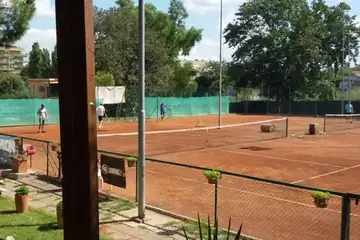 Tennis Club ASD New F84, centro sportivo a Roma