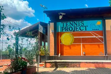 ASD Tennis Project Roma, centro sportivo a Roma