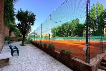 Tennis Roma A. S. D., centro sportivo a Roma