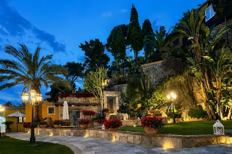 Resort Aeneas' Landing, hotel a Gaeta