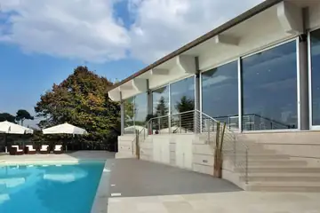Hotel Villa Mercede, hotel a Frascati
