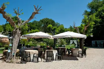 Il Castellaccio, ristorante a Grottaferrata