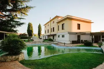Domus Park Hotel, hotel a Frascati