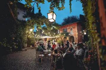 Vecchio Borgo, dimora storica a Grottaferrata