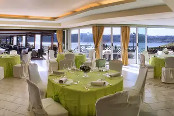 Villa degli Angeli, hotel a Castel Gandolfo