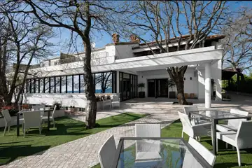 La Locanda del Pontefice, hotel a Marino