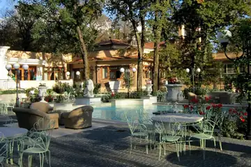 Ristorante La Foresta, ristorante a Rocca di Papa