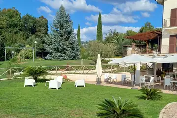 Green Park Grottaferrata, spazio eventi a Grottaferrata