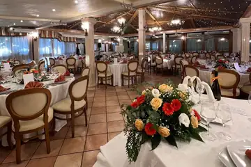 Ristorante La Nuova Pineta da Guido Il Molisano, ristorante a Grottaferrata