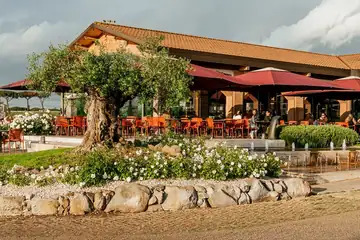 Stazione Mole, ristorante a Marino